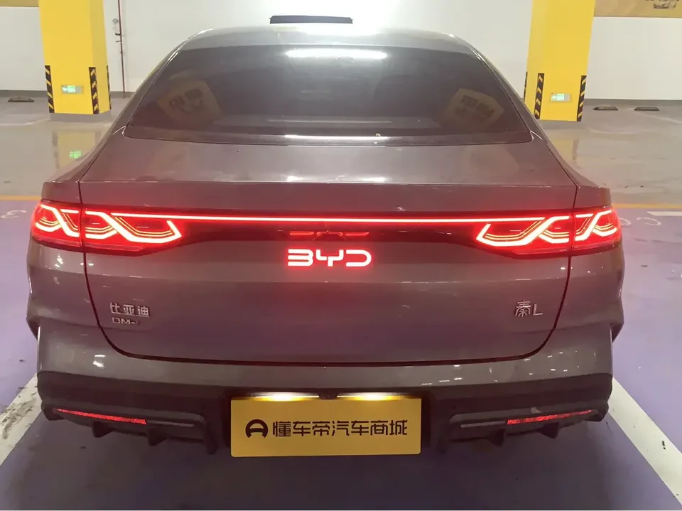 BYD Qin L DM Qin L DM 2024 DM-i 80KM Beyond 2025 — thumbnail 2