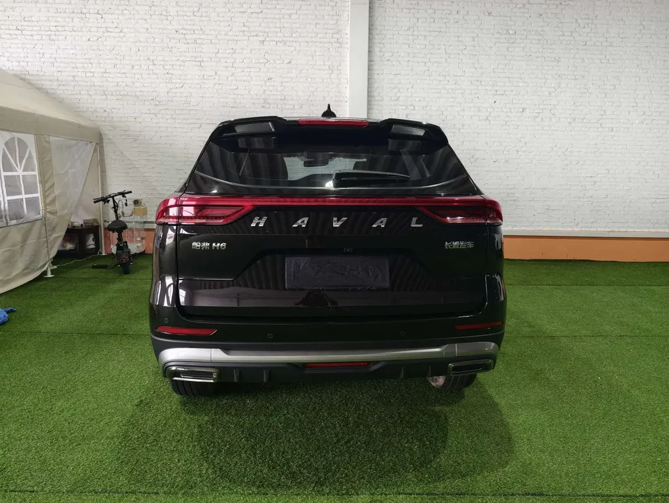 Haval H6 Haval H6 2023 National Trend Edition 1.5T Automatic City Edition 2023 — thumbnail 2