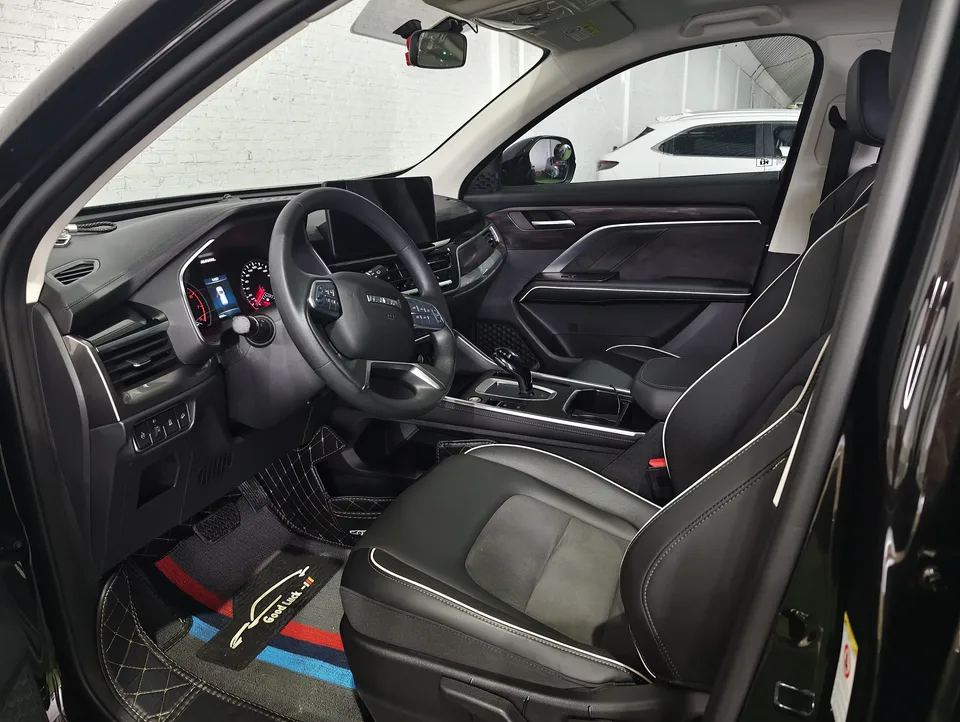 Haval H6 Haval H6 2023 National Trend Edition 1.5T Automatic City Edition 2023 — thumbnail 3