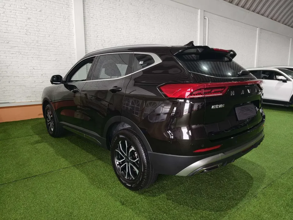 Haval H6 Haval H6 2023 National Trend Edition 1.5T Automatic City Edition 2023 — thumbnail 4