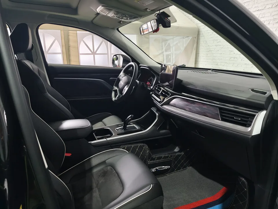 Haval H6 Haval H6 2023 National Trend Edition 1.5T Automatic City Edition 2023 — thumbnail 5