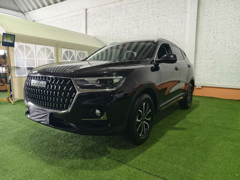 Haval H6 Haval H6 2023 National Trend Edition 1.5T Automatic City Edition 2023 — photo 1, buy with delivery to Moscow