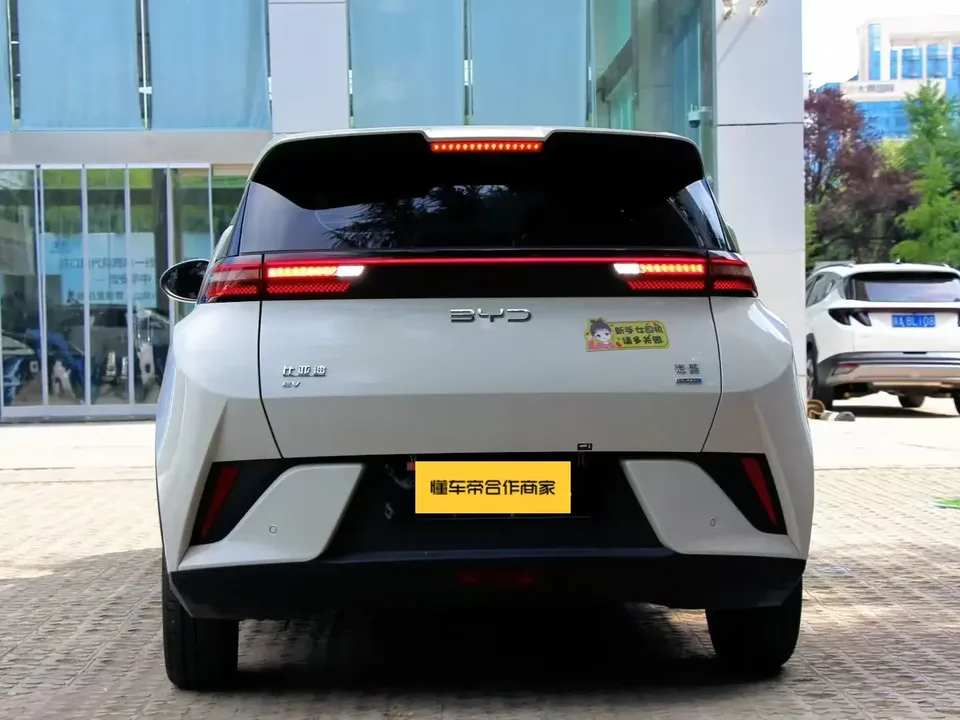 BYD Seagull seagull 2025 Smart Driving Edition 305KM Vitality Edition 2026 — thumbnail 2