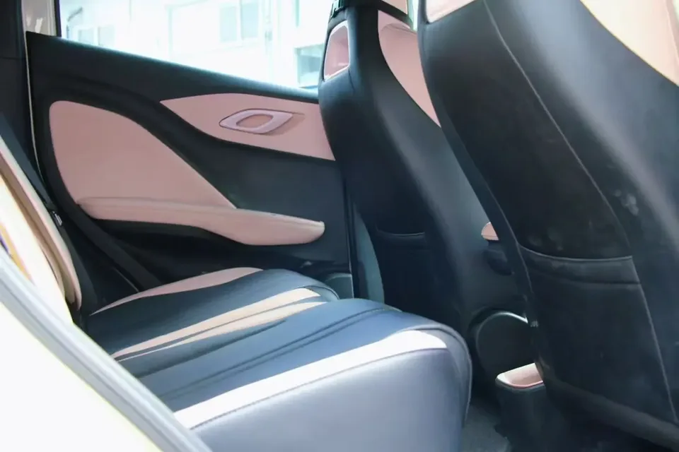 BYD Seagull seagull 2025 Smart Driving Edition 305KM Vitality Edition 2026 — thumbnail 3