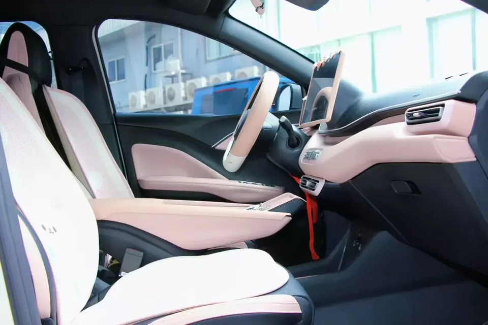 BYD Seagull seagull 2025 Smart Driving Edition 305KM Vitality Edition 2026 — thumbnail 5
