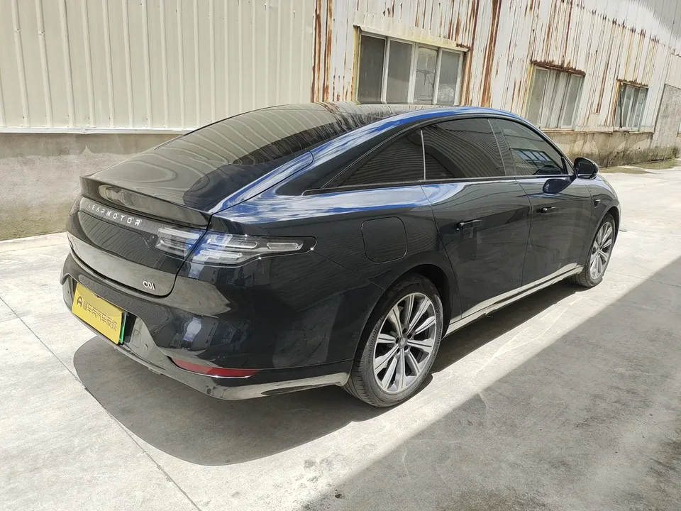 Leapmotor Zero running C01 Zero running C01 2024 Extended Range 216 Premium Edition 2024 — thumbnail 2