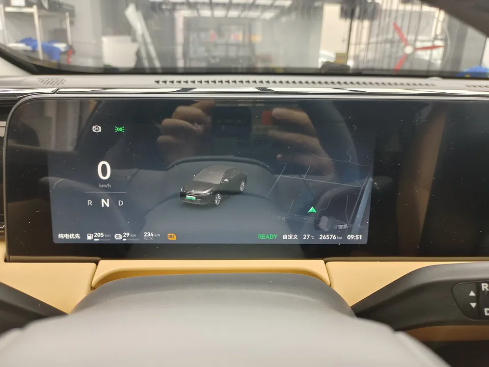 Leapmotor Zero running C01 Zero running C01 2024 Extended Range 216 Premium Edition 2024 — thumbnail 5