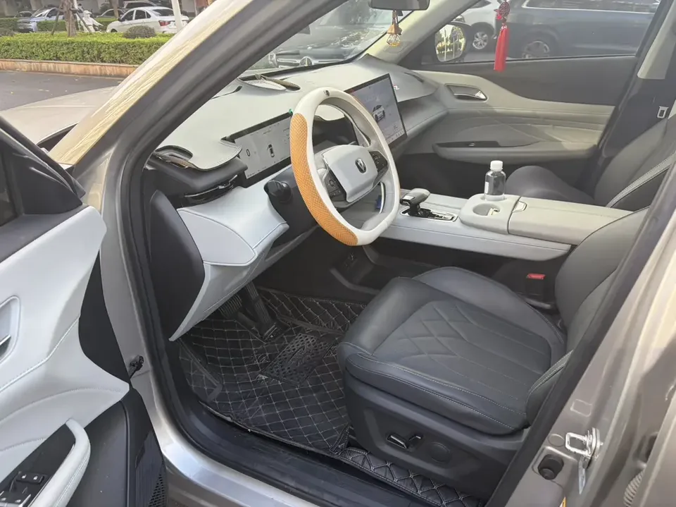 Changan UNI-Z PHEV Changan UNI-Z PHEV 2024 Blue Whale iDD 125KM Excellence 2024 — thumbnail 3