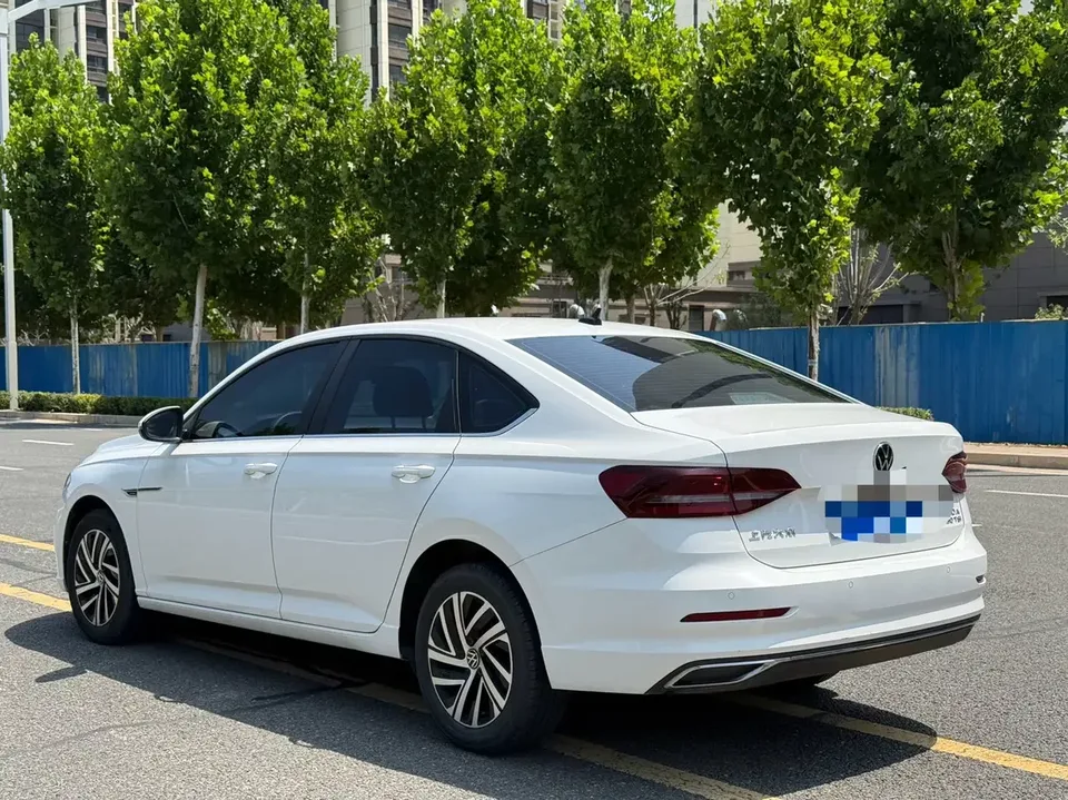 Volkswagen Lavida Lavida 2022 280TSI DSG Comfort Edition 2022 — thumbnail 4