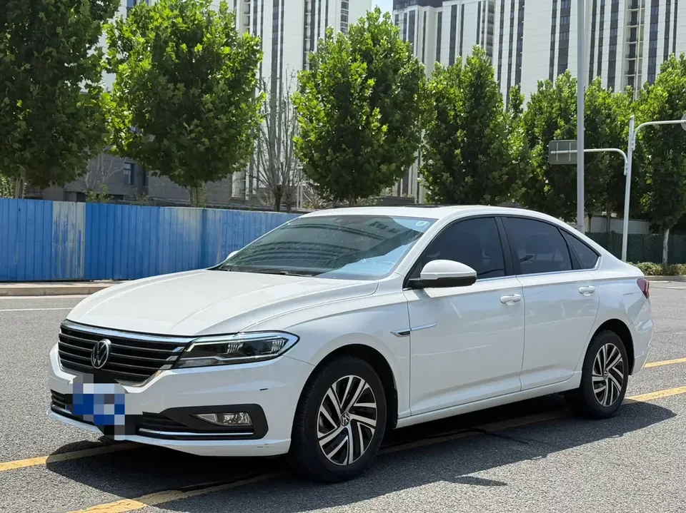 Volkswagen Lavida Lavida 2022 280TSI DSG Comfort Edition 2022 — photo 1, buy with delivery to Moscow