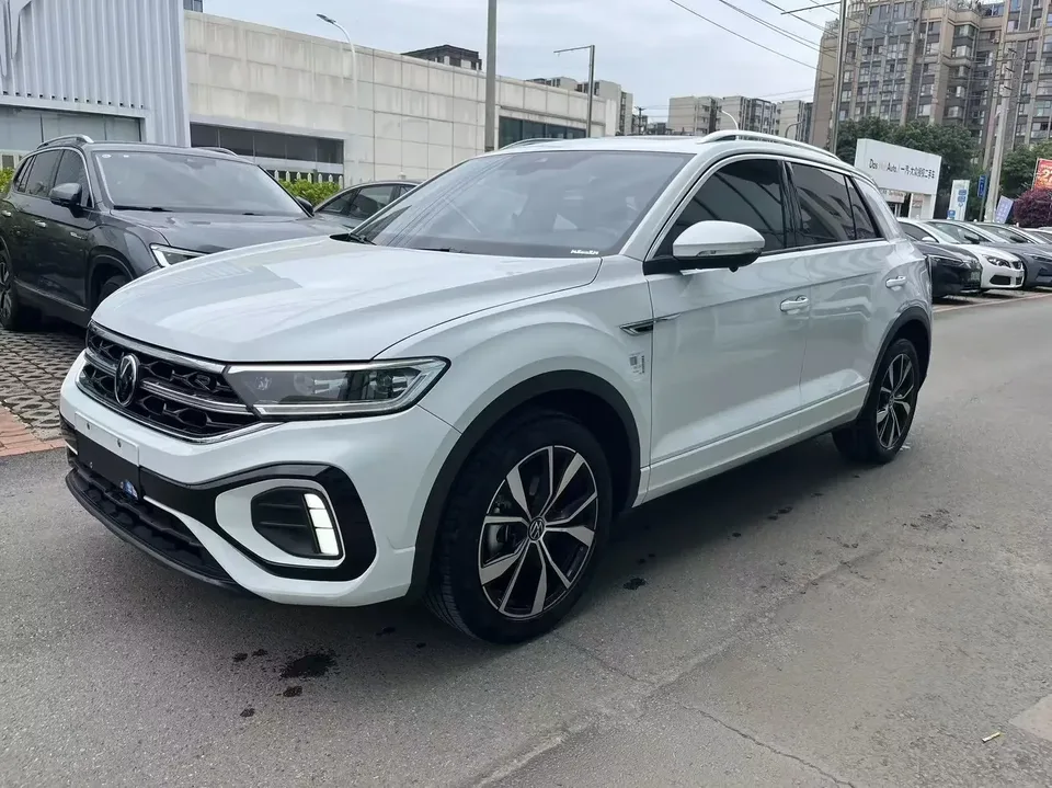Volkswagen T-Roc TANG 2024 300TSI DSG Chenguang Edition 2024 — фото 1, купить с доставкой в Москву