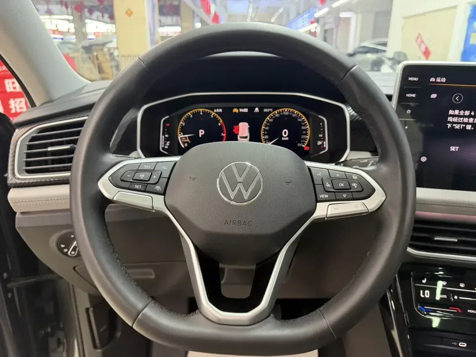 Volkswagen Tayron Tanyue 2023 280TSI 2WD Luxury Plus Advanced Edition 2023 — thumbnail 5