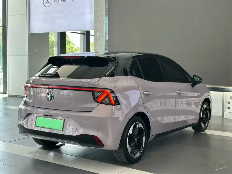MG 4 MG4 2026 Facelifted 437 Smart Edition 2026 — thumbnail 2