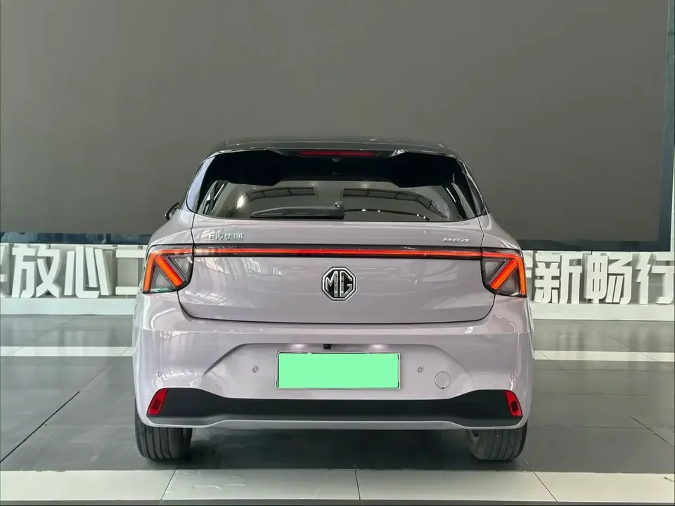 MG 4 MG4 2026 Facelifted 437 Smart Edition 2026 — thumbnail 4