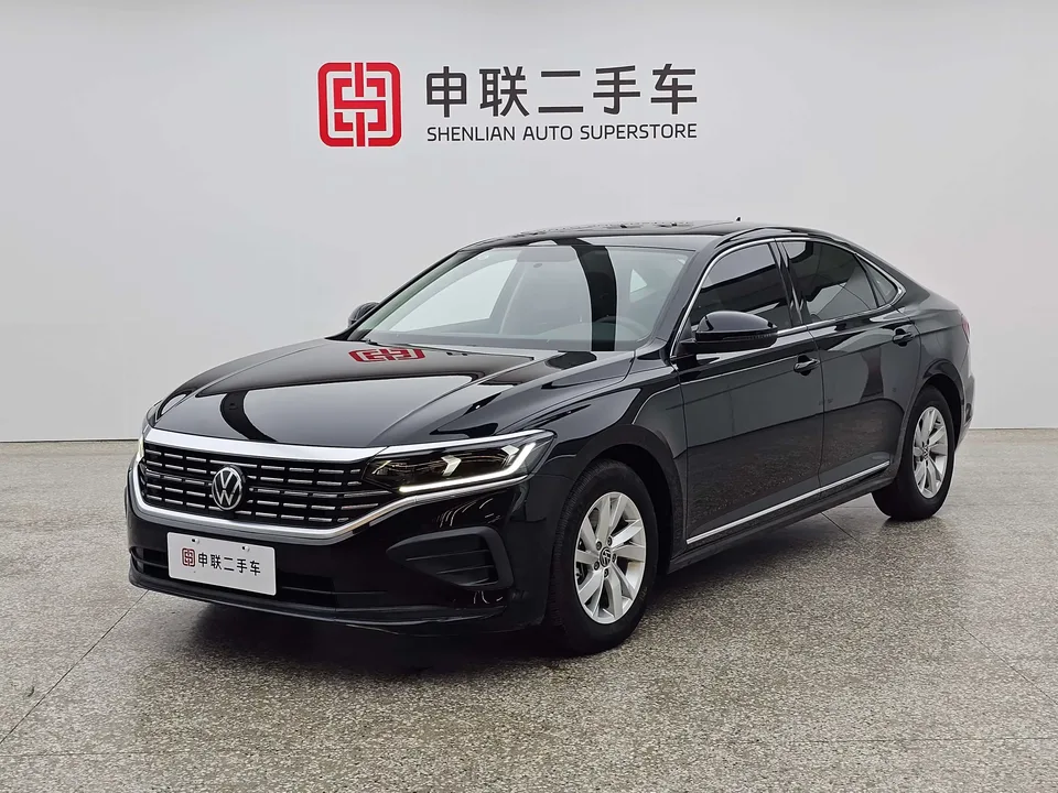 Volkswagen Passat Passat 2024 280TSI Business Edition 2025 — photo 1, buy with delivery to Moscow