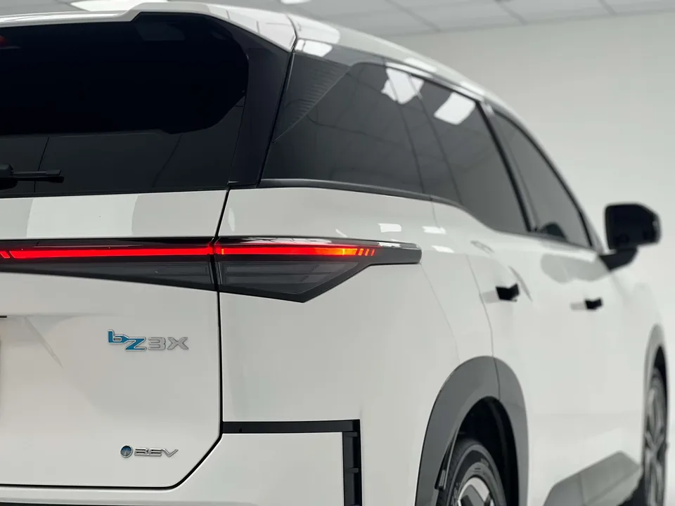 Toyota Bozhi 3X Bozhi 3X 2025 520 Pro+ 2025 — thumbnail 3
