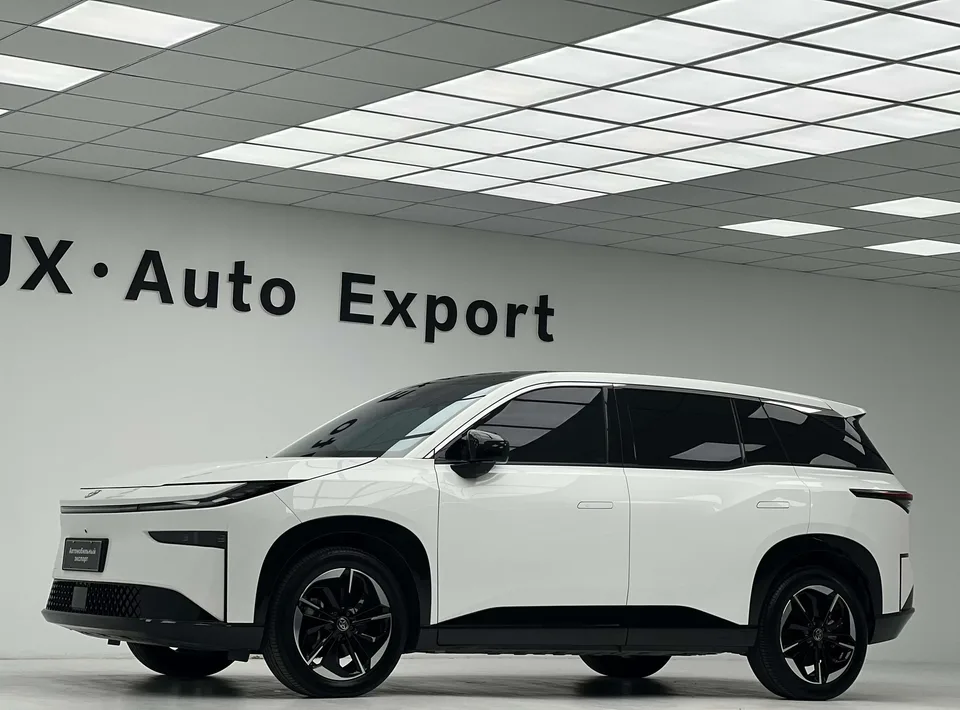 Toyota Bozhi 3X Bozhi 3X 2025 520 Pro+ 2025 — thumbnail 5