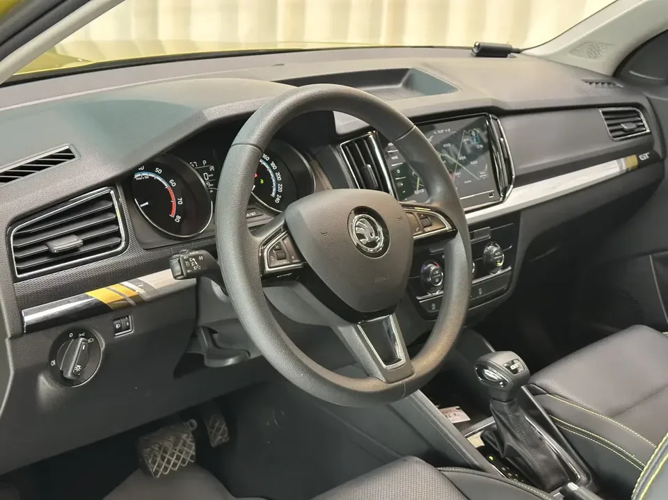 Skoda Kamiq Komic GT 2022 1.5L Automatic Premium Edition 2022 — thumbnail 5