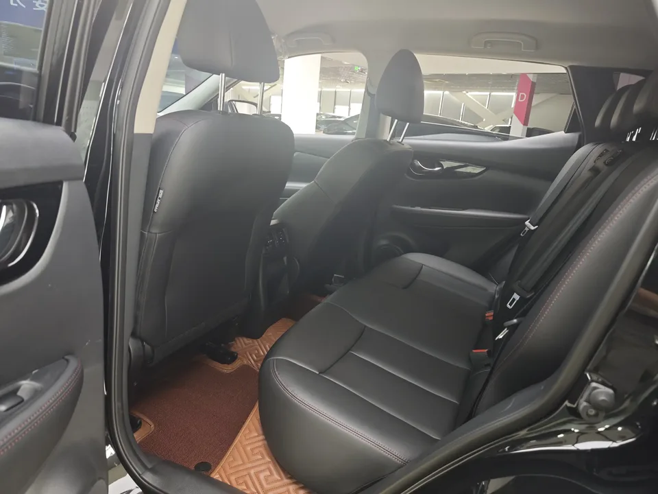 Nissan Qashqai Qashqai 2022 2.0L XV Smart Edition 2022 — thumbnail 4