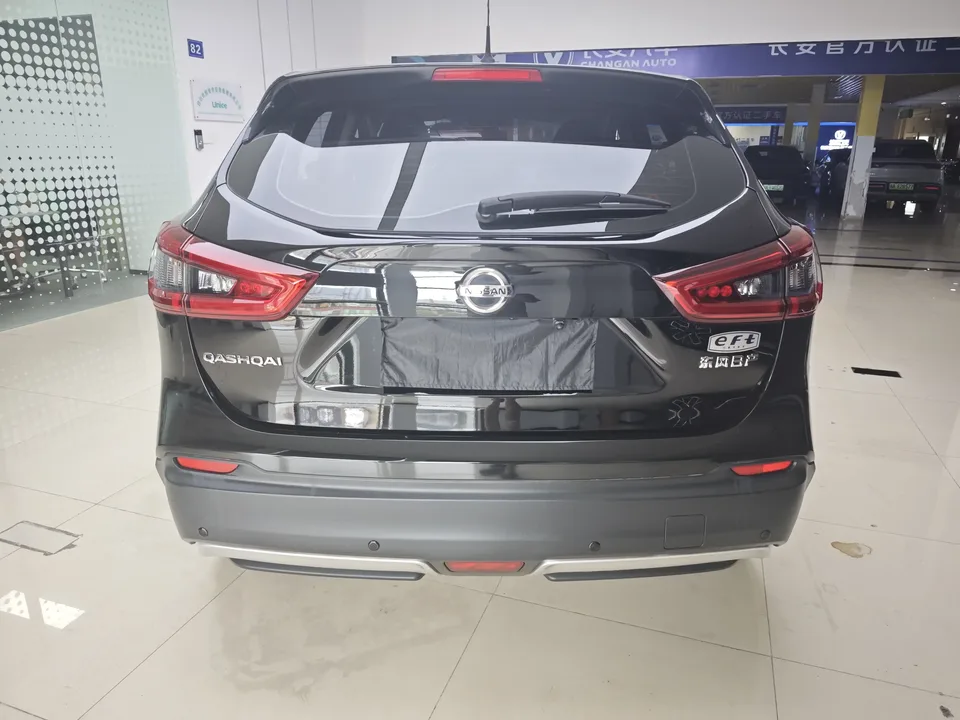 Nissan Qashqai Qashqai 2022 2.0L XV Smart Edition 2022 — thumbnail 5
