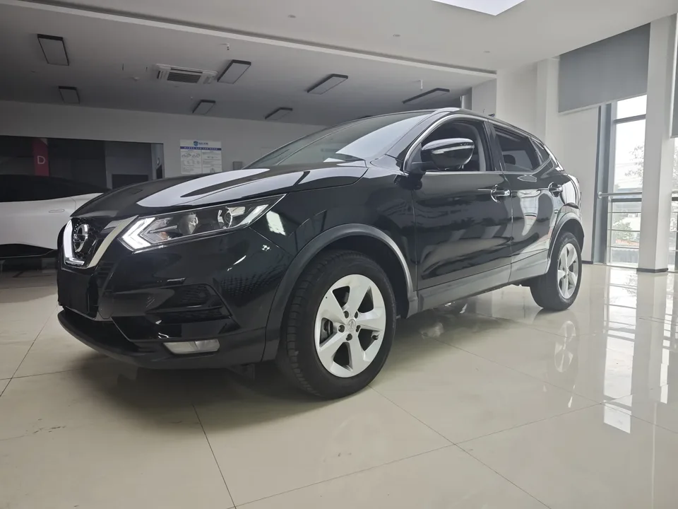Nissan Qashqai Qashqai 2022 2.0L XV Smart Edition 2022 — photo 1, buy with delivery to Moscow