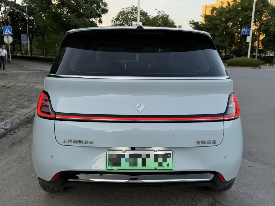 Baojun clouds clouds 2023 460 Max Lingxi Edition 2024 — thumbnail 2