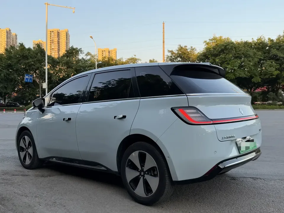 Baojun clouds clouds 2023 460 Max Lingxi Edition 2024 — миниатюра 4