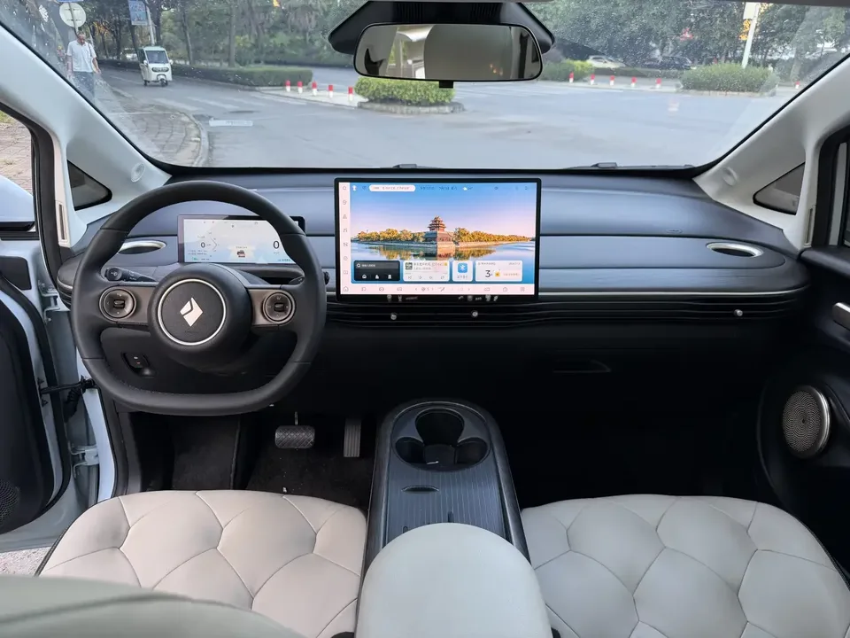 Baojun clouds clouds 2023 460 Max Lingxi Edition 2024 — миниатюра 5