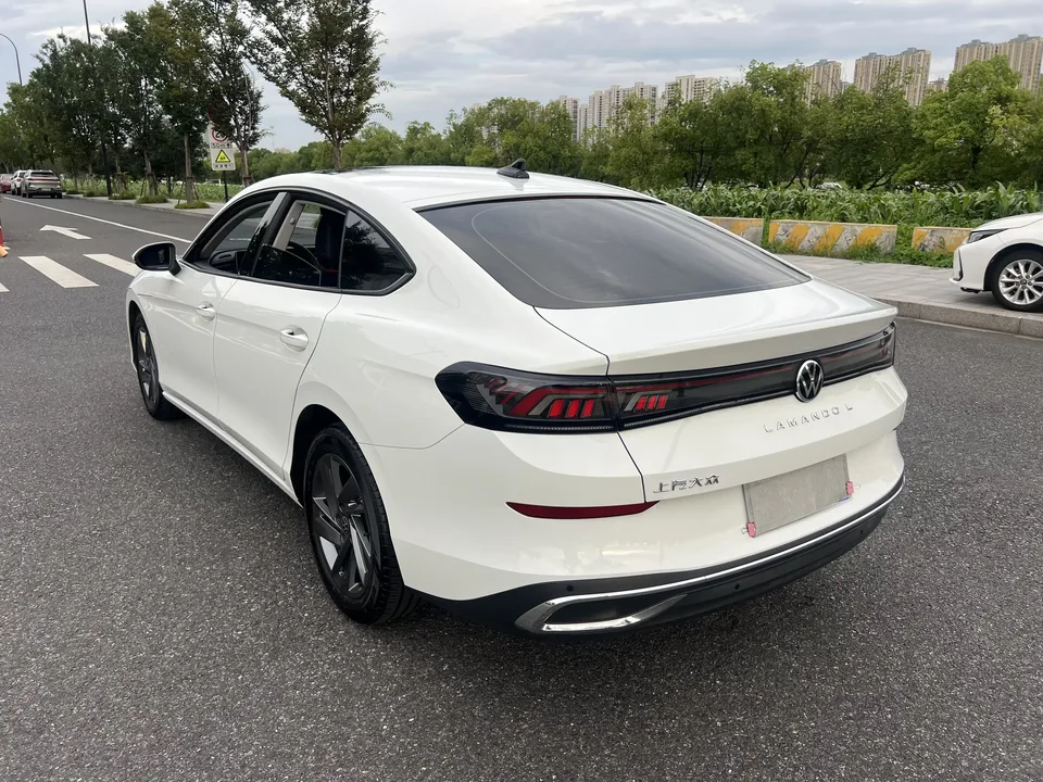 Volkswagen Lamando Lingdu 2025 Lingdu L 280TSI DSG Hot Edition 2025 — thumbnail 2