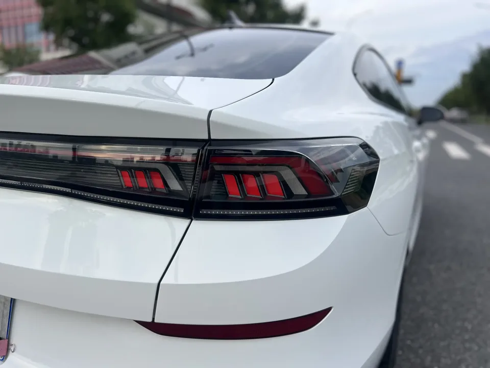 Volkswagen Lamando Lingdu 2025 Lingdu L 280TSI DSG Hot Edition 2025 — thumbnail 3