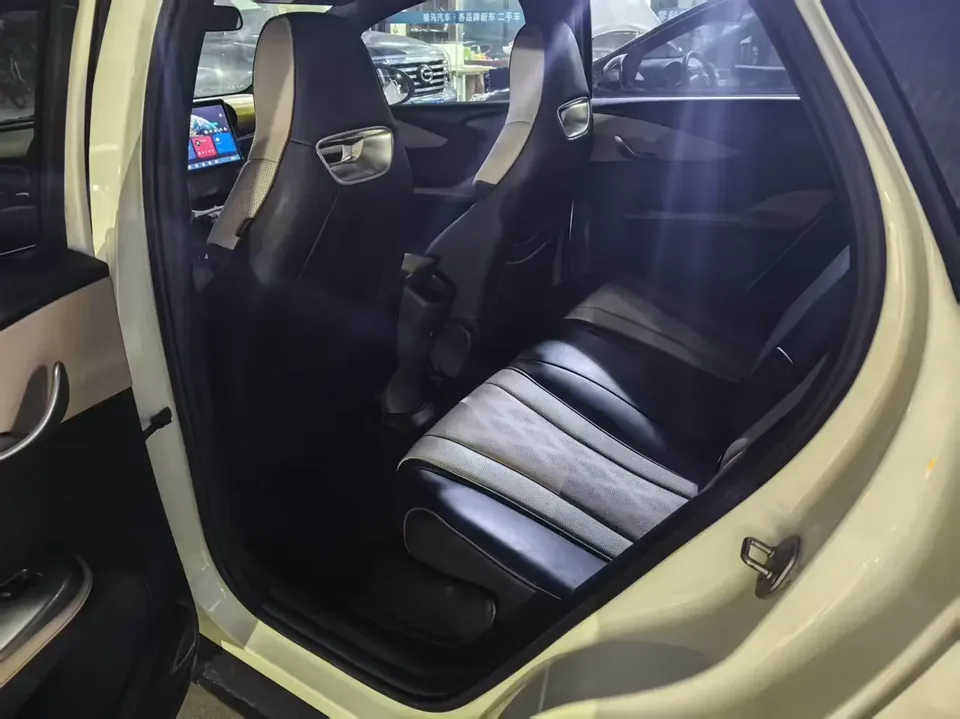 BYD Dolphin dolphin 2023 Free version 2023 — thumbnail 3