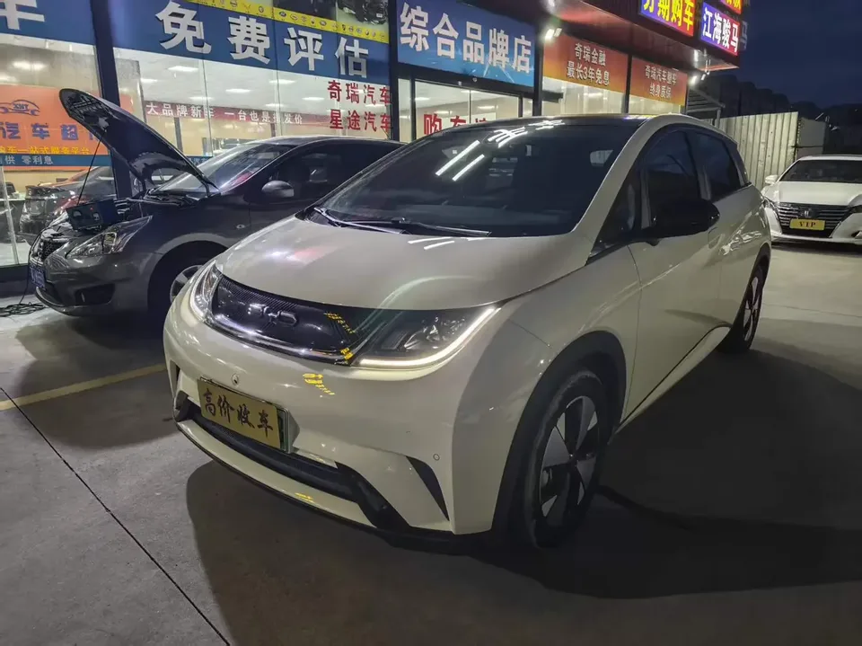 BYD Dolphin dolphin 2023 Free version 2023 — photo 1, buy with delivery to Moscow