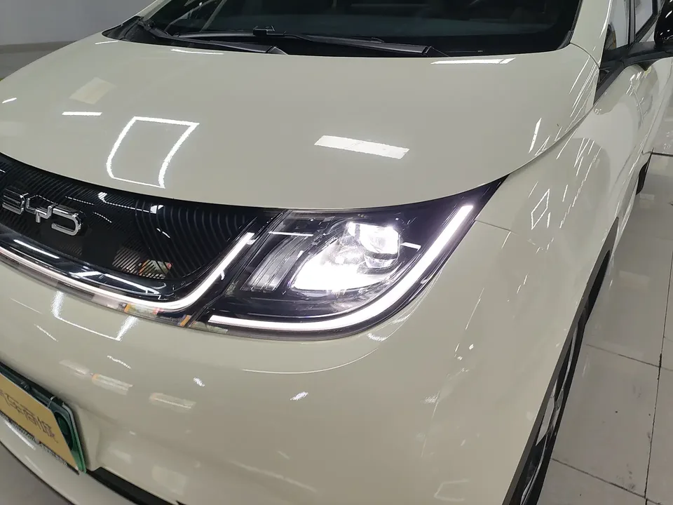 BYD Dolphin dolphin 2023 Fashion version 2024 — thumbnail 3