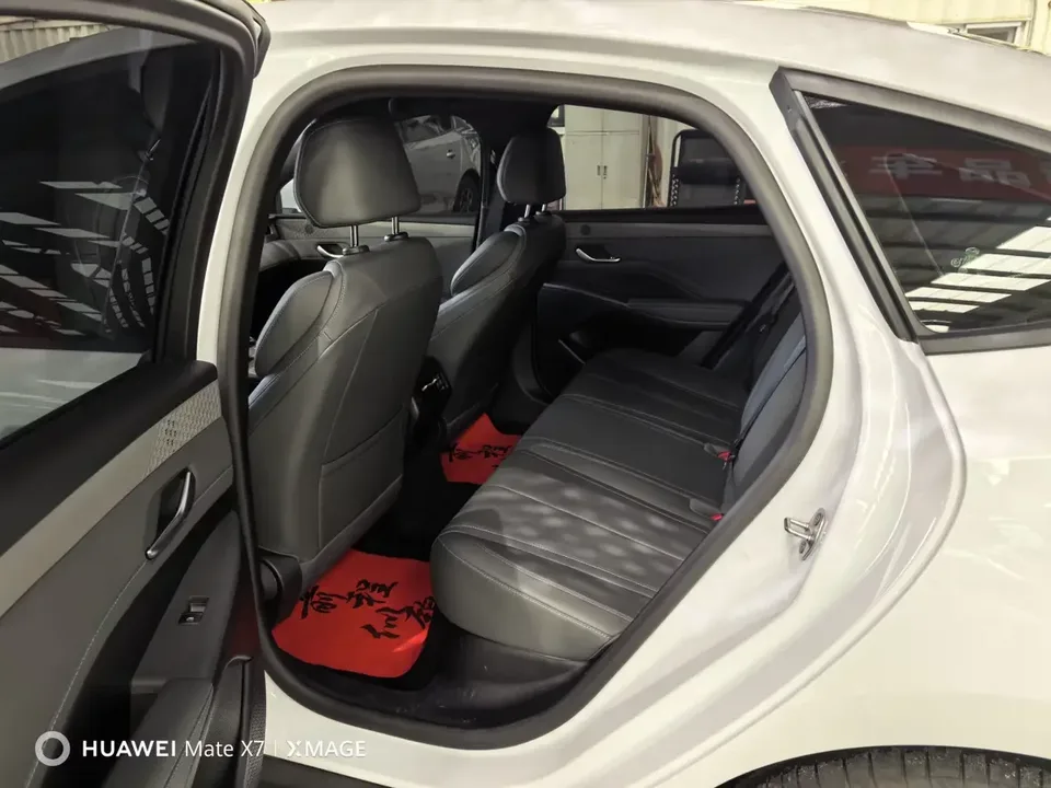 BYD Qin PLUS DM Qin PLUS DM 2025 DM-i 55KM Intelligent Driving Edition Leading Edition 2025 — thumbnail 3