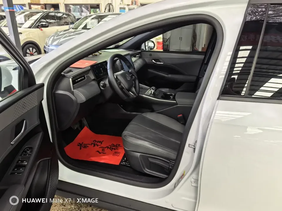 BYD Qin PLUS DM Qin PLUS DM 2025 DM-i 55KM Intelligent Driving Edition Leading Edition 2025 — thumbnail 5