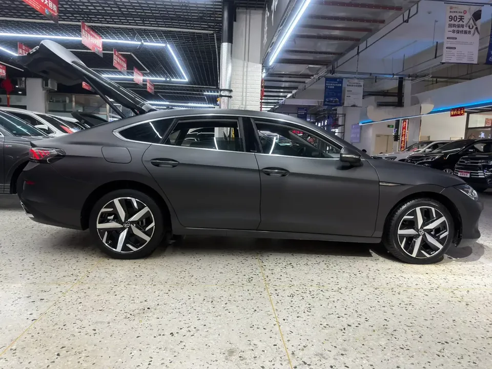 Volkswagen Lamando Lingdu 2022 Lingdu L 280TSI DSG Cool Edition 2022 — thumbnail 2