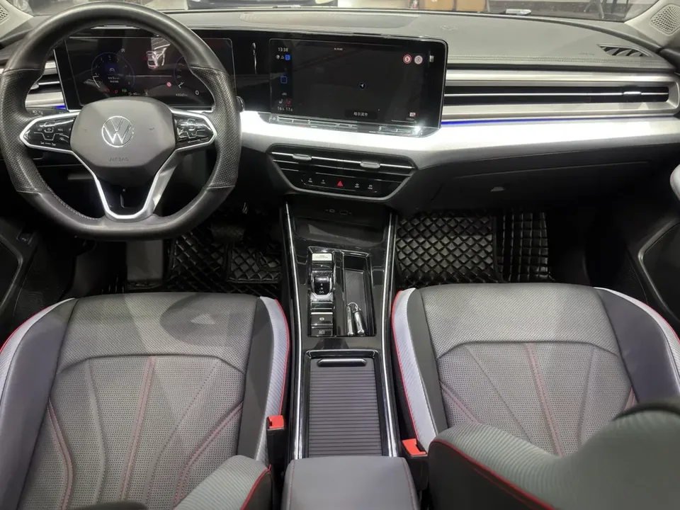Volkswagen Lamando Lingdu 2022 Lingdu L 280TSI DSG Cool Edition 2022 — thumbnail 4