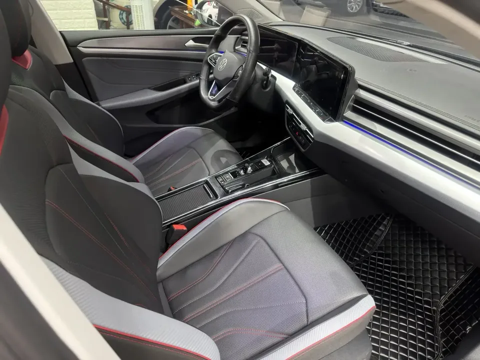 Volkswagen Lamando Lingdu 2022 Lingdu L 280TSI DSG Cool Edition 2022 — thumbnail 5