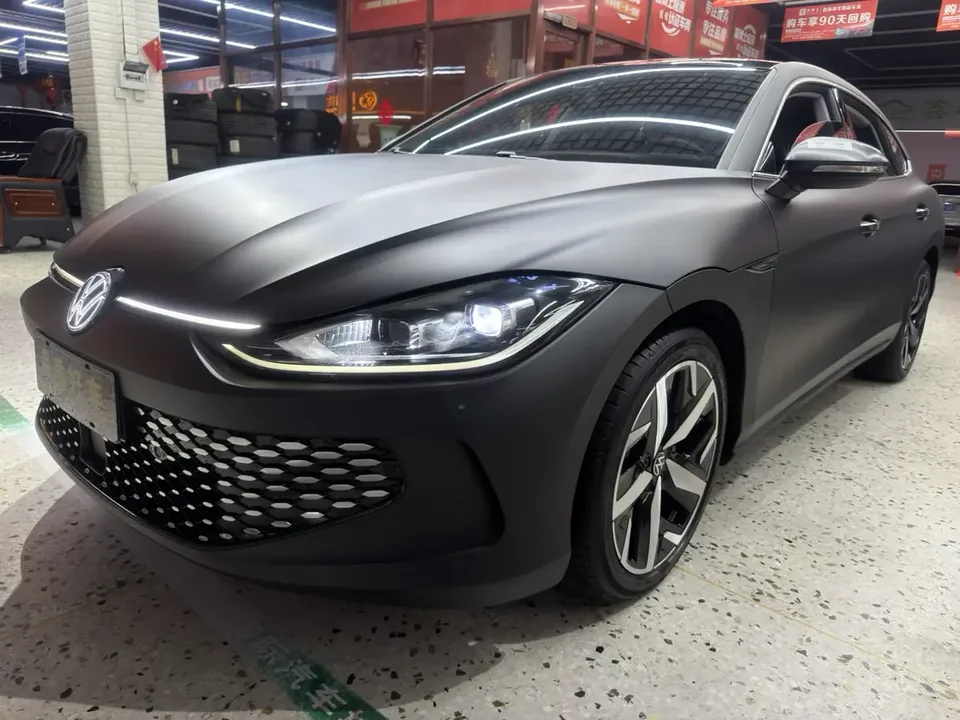 Volkswagen Lamando Lingdu 2022 Lingdu L 280TSI DSG Cool Edition 2022 — photo 1, buy with delivery to Moscow