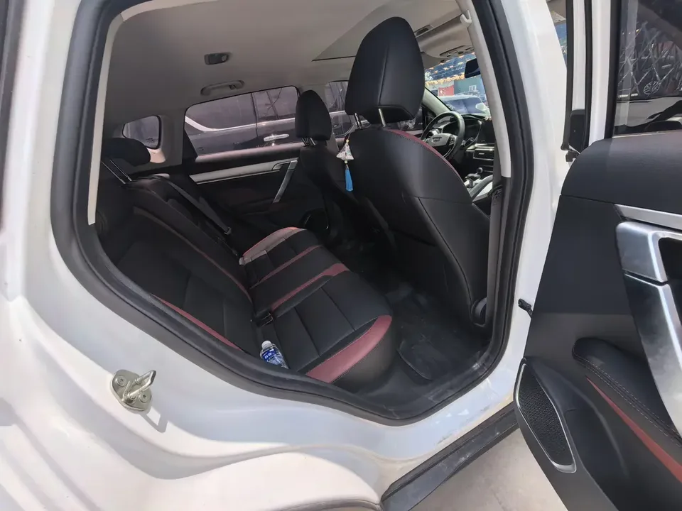 Geely Coolray SX11 Binyue 2021 240T DCT Diamond Edition 2023 — thumbnail 3