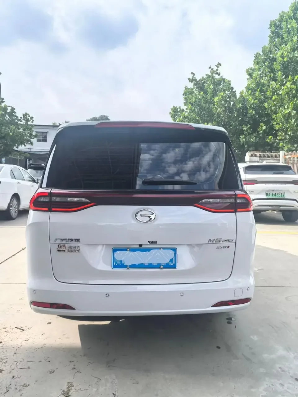 GAC Trumpchi M6 Trumpchi M6 2023 PRO 270T WDCT Deluxe Edition 2025 — thumbnail 2