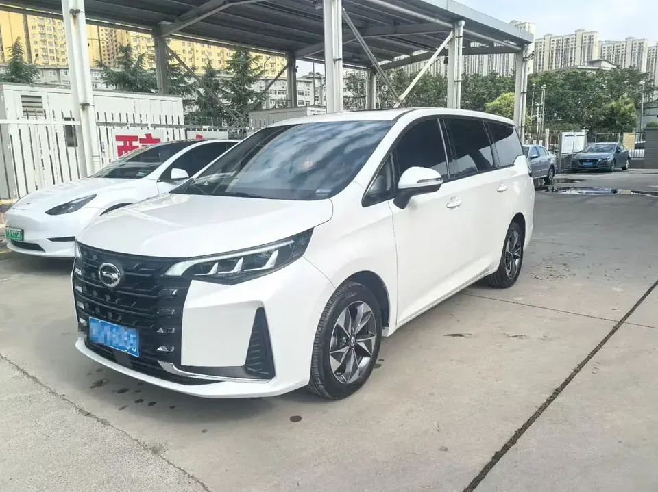 GAC Trumpchi M6 Trumpchi M6 2023 PRO 270T WDCT Deluxe Edition 2025 — photo 1, buy with delivery to Moscow