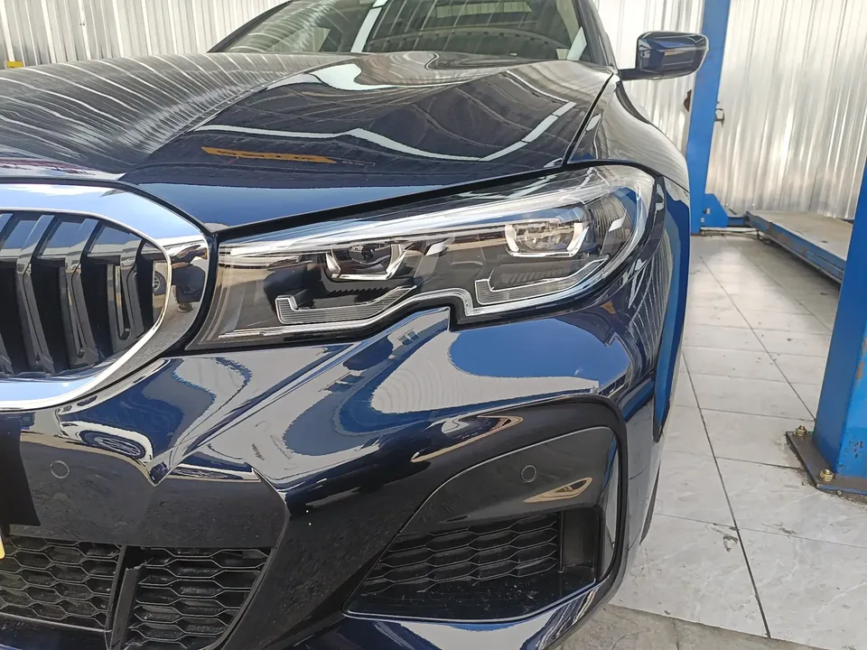 BMW 3 Series BMW 3 Series 2022 Facelifted 320Li M Sport Package 2022 — thumbnail 3