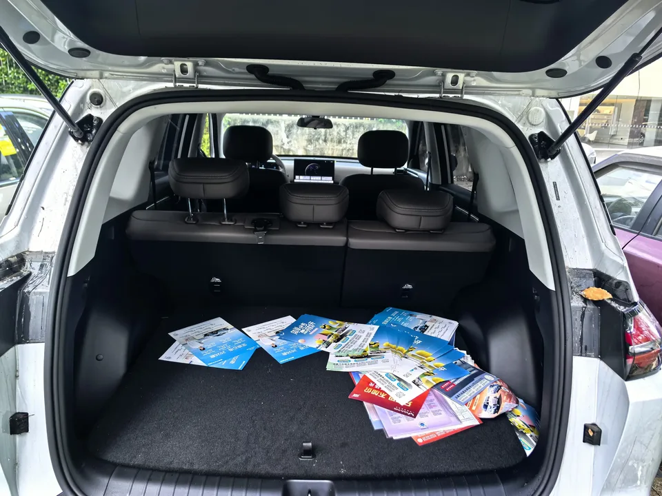 Wuling Starlight 560 Starlight 560 2026 1.5T CVT Elite 2026 — thumbnail 4