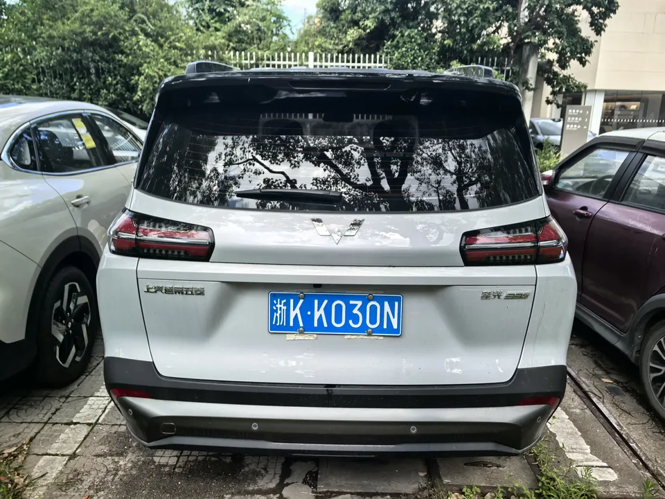 Wuling Starlight 560 Starlight 560 2026 1.5T CVT Elite 2026 — thumbnail 5