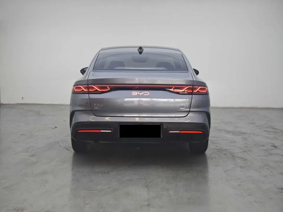 BYD Qin L DM Qin L DM 2025 Intelligent Driving Edition DM-i 80KM Leading Edition 2025 — thumbnail 2
