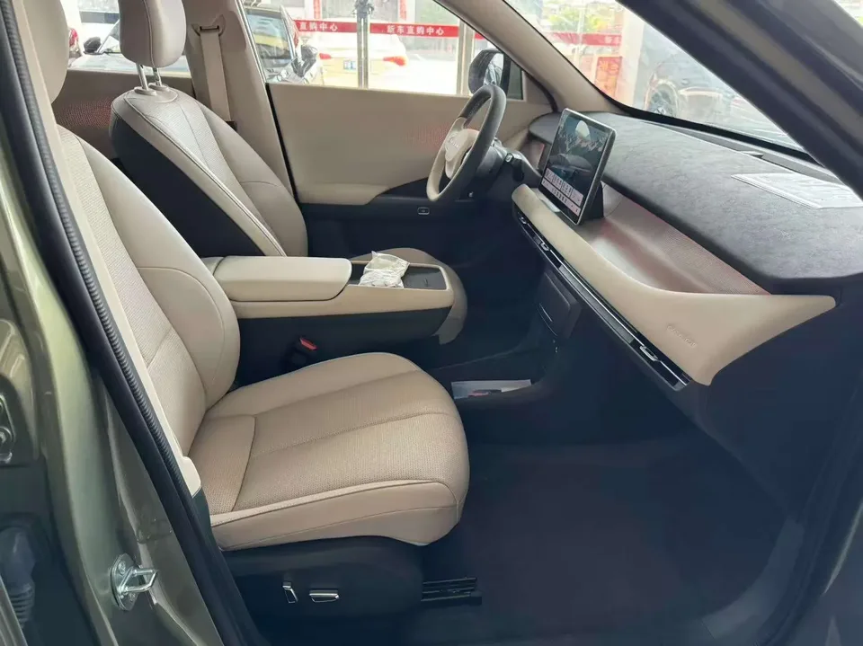 Dongfeng Nano 06 Nano 06 2025 471 Ultra 2026 — миниатюра 3