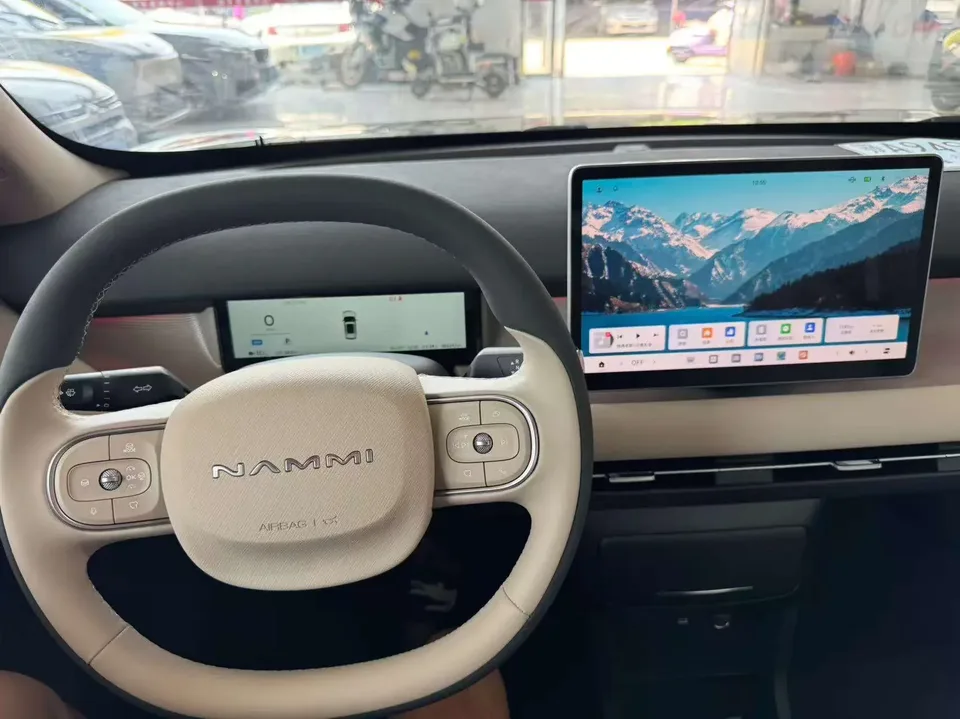 Dongfeng Nano 06 Nano 06 2025 471 Ultra 2026 — миниатюра 4