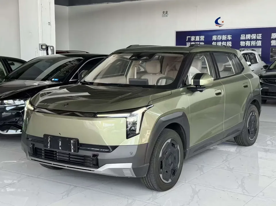 Dongfeng Nano 06 Nano 06 2025 471 Ultra 2026 — фото 1, купить с доставкой в Москву