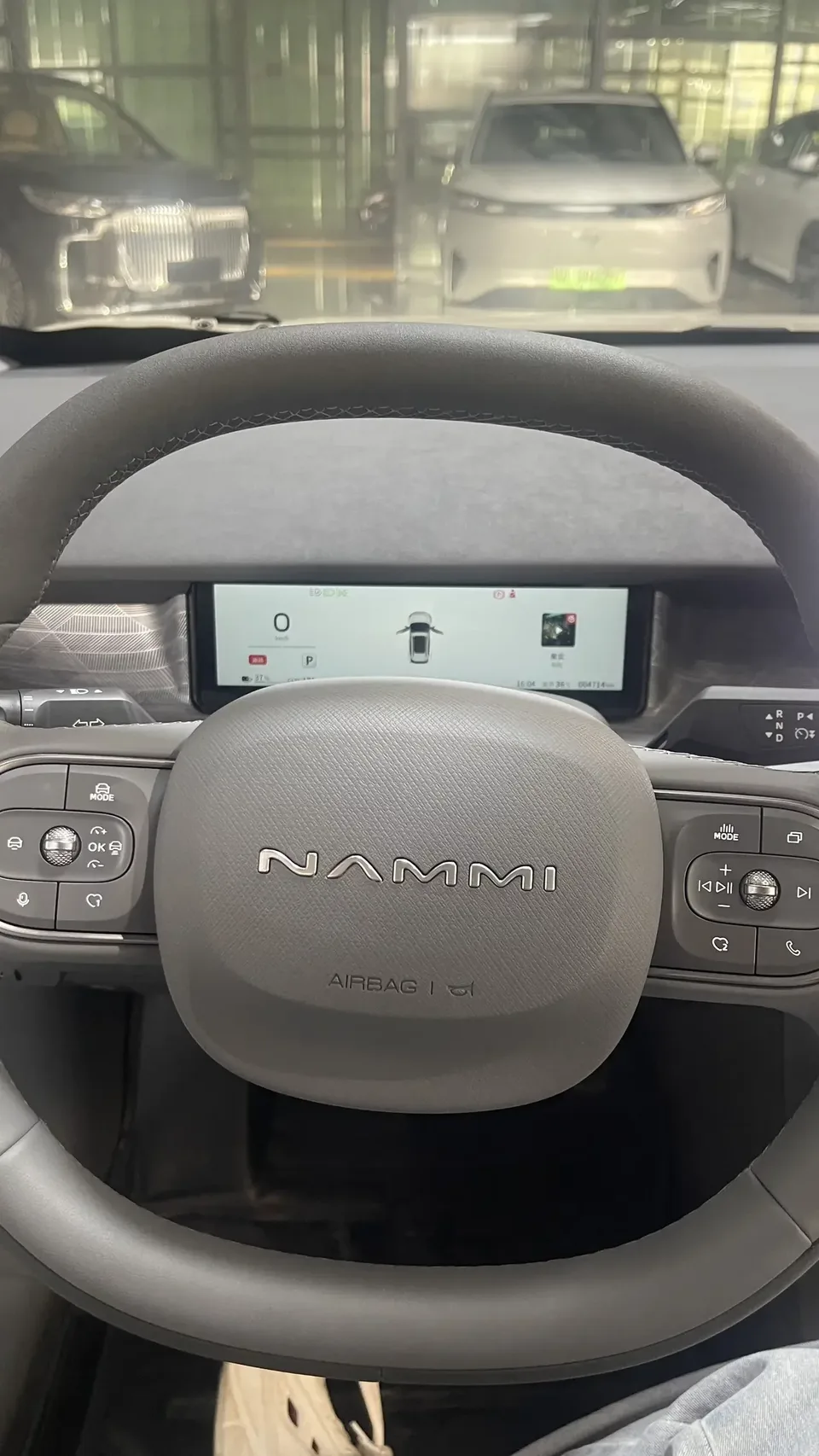 Dongfeng Nano 06 Nano 06 2025 471 Pro 2025 — thumbnail 3